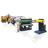 Foamed Polyethylene Mattress Sheet Making Machine