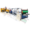 Pe Foam Sheet Extrusion Line Machine