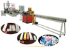 Polyethylene Foam Pipe Extrusion Machine Line