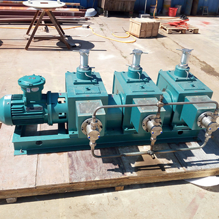 Metering Pumps