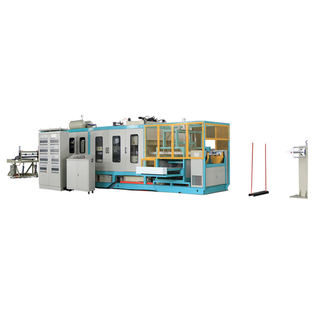 Disposable Plastic Food Container Making Machine