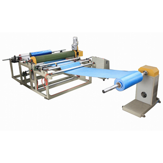 Automation Pe Epe Foam Sheet Film Extrusion Laminating Machine