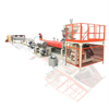 Pe Foaming Production Making Machine