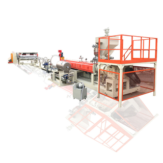 Pe Foaming Production Making Machine