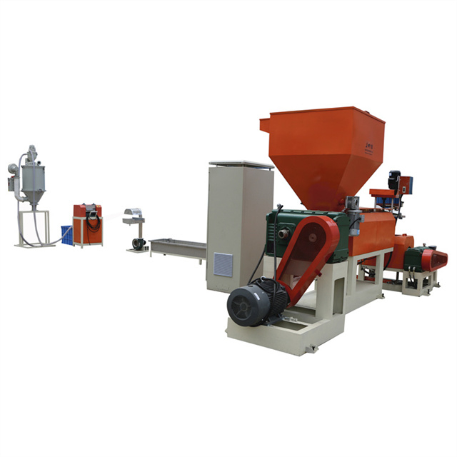 Hot Selling Ps Sheet Foam Recycling Granule Granulator Extruder Machine