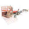 Polyethylene Mattress Foam Sheet Extrusion Machine Line