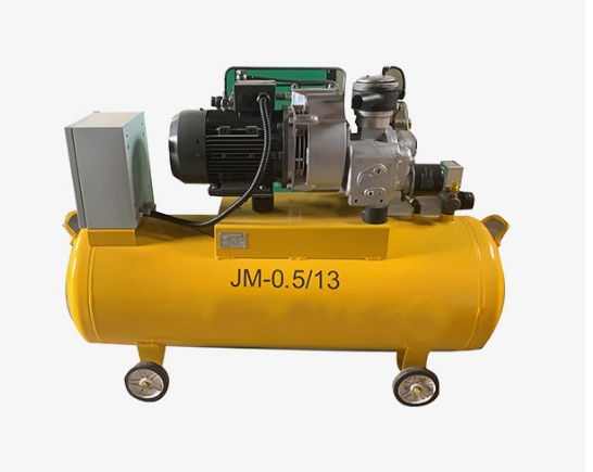 Screw Air Compressor