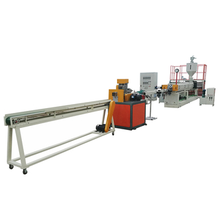 Plastic Epe Tube Extrusion Making Machine