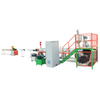 Expanded Epe Foam Noodle Heat Insulation Pipe Making Machine