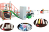 Polyethylene Foam Pipe Tube Extrusion Making Machine Line