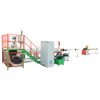 Heat Insulation Foam Pipe Making Machine