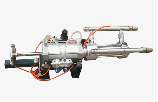 Booster Pump