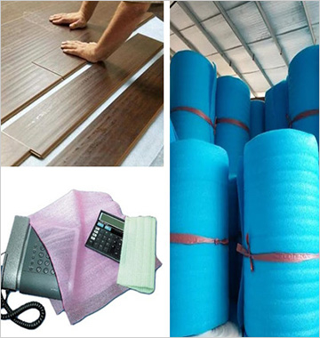 Pe Foam Sheet Machine