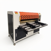 Foamed Polyethylene Sheet Slitting And Cutting Machine