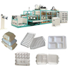 Automatic Polystyrene Disposable Foam Box Forming Container Making Machine
