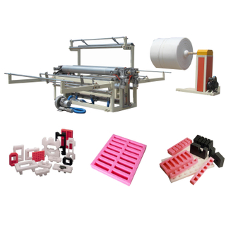 Thermal Epe Foam Thicken Bonding Equipment