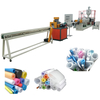 Expanded Plastic Pe Foam Tube Rod Making Machine