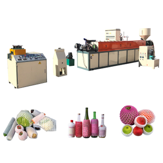 Epe Foam Net Plastic Product Making Machine