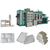 Ps Foam Food Box Thermoforming Cutting Machine