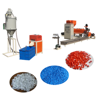 Expanded Plastic Foam Recycling Crushing Granulator Machine
