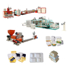 Polystyrene Foam Lunch Box Making Machine