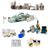 Polystyrene Ps Foam Sheet Extrusion Making Machine