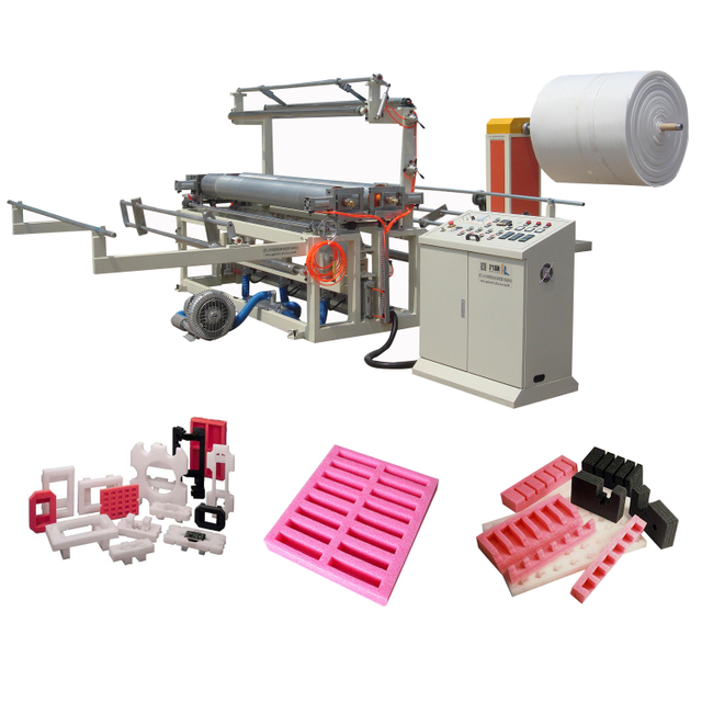 Hot Sell Pe Foam Sheet Bonding Thickening Machine